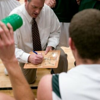 leadership keynote speaker Pete Wehry coaching